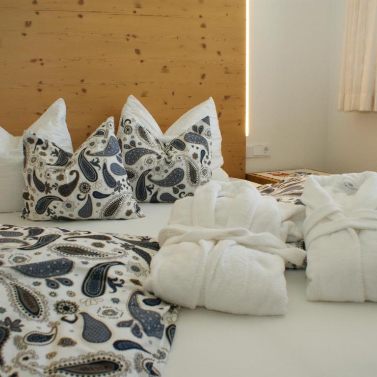 Haus Kibitz - Apartment mit 1 Schlafzimmer und Terrasse - 1