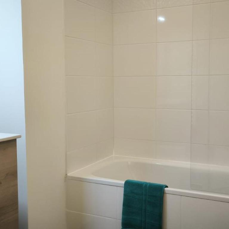Cimes A103 by Avecoeur - Appartement 2 Chambres - 5