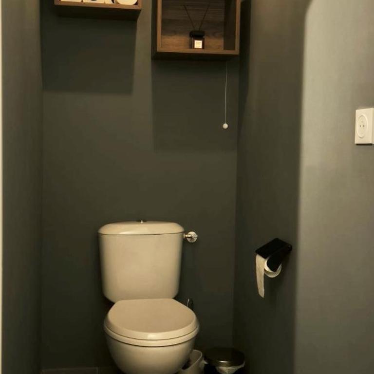 Cimes A103 by Avecoeur - Appartement 2 Chambres - 6