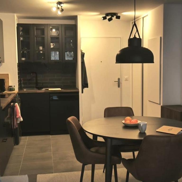 Cimes A103 by Avecoeur - Appartement 2 Chambres - 17