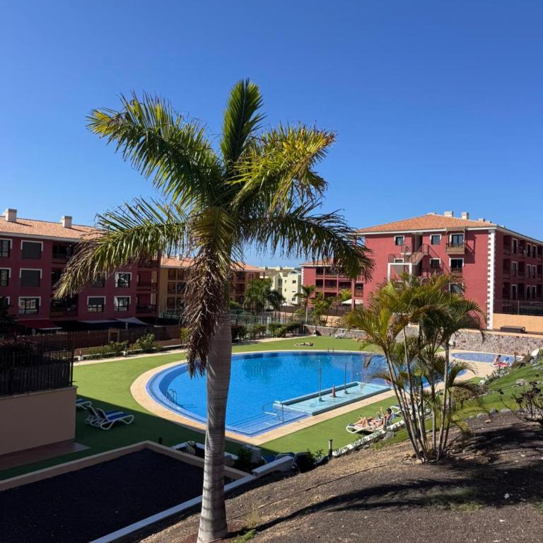 El Mocan Apartment Palm Mar - Casa con 1 dormitorio - 31