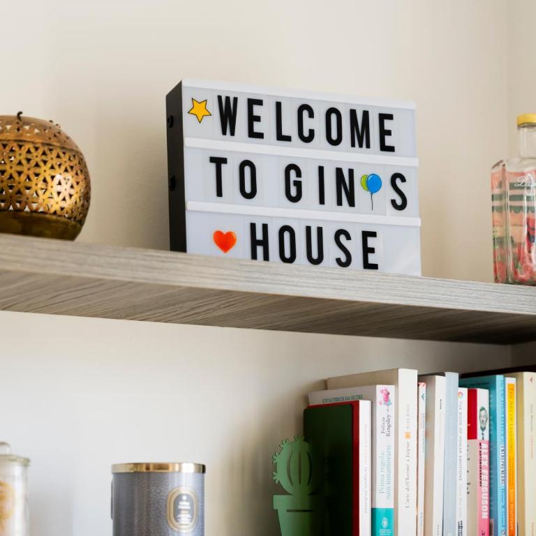Gin's House - Appartamento con 2 Camere da Letto - 78