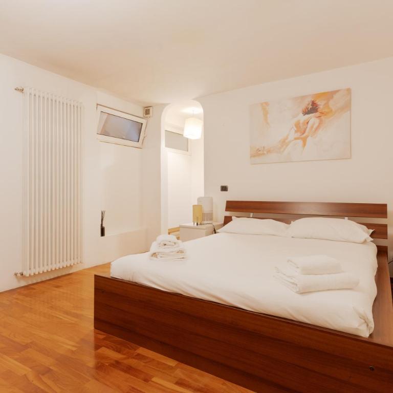 GuestHost - Central Apartment on two levels - Appartamento con 1 Camera da Letto - 3