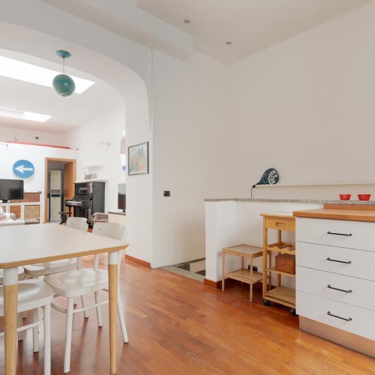 GuestHost - Central Apartment on two levels - Appartamento con 1 Camera da Letto - 10