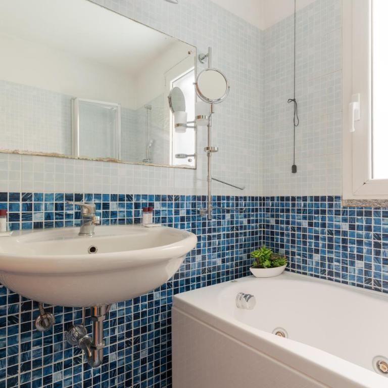 GuestHost - Central Apartment on two levels - Appartamento con 1 Camera da Letto - 16