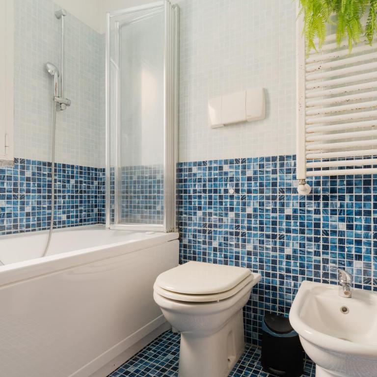 GuestHost - Central Apartment on two levels - Appartamento con 1 Camera da Letto - 17