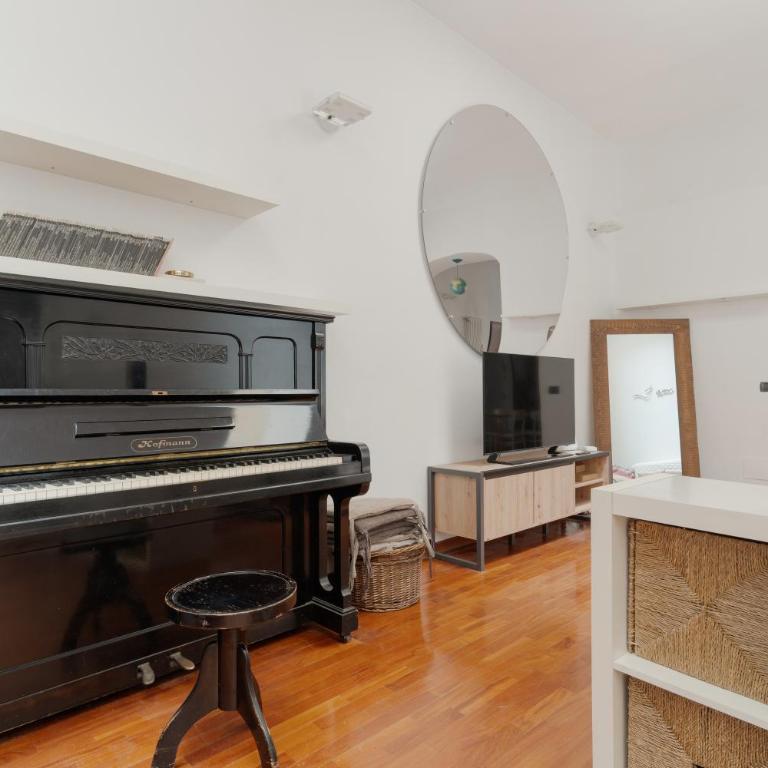 GuestHost - Central Apartment on two levels - Appartamento con 1 Camera da Letto - 13