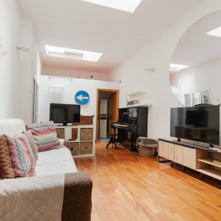 GuestHost - Central Apartment on two levels - Appartamento con 1 Camera da Letto - 5