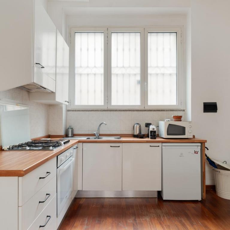 GuestHost - Central Apartment on two levels - Appartamento con 1 Camera da Letto - 11
