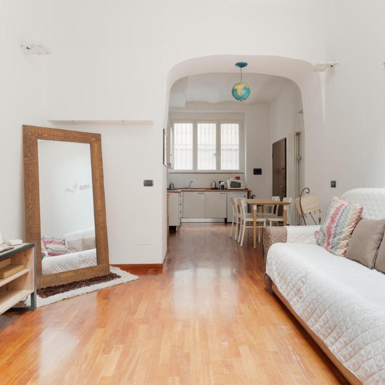 GuestHost - Central Apartment on two levels - Appartamento con 1 Camera da Letto - 9