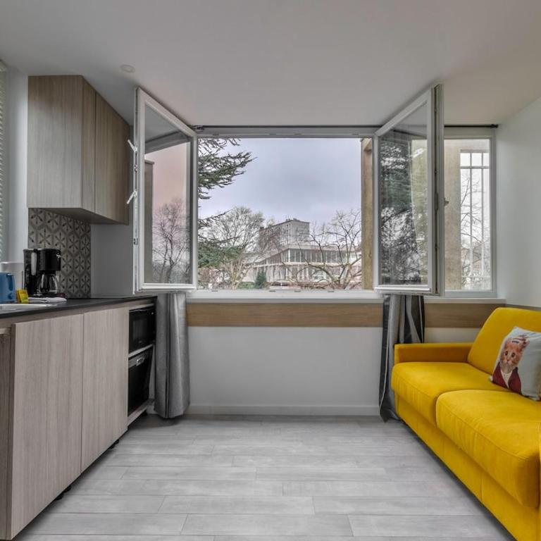 Louis Vicat 3 - CI - Cosy flat for 2 Near Parc Expo Porte de versailles - Appartamento con 2 Camere da Letto - 1