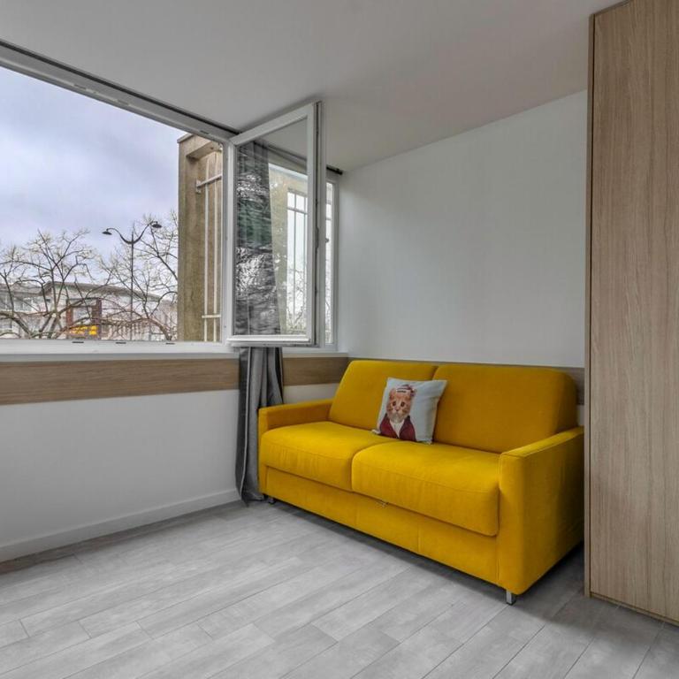 Louis Vicat 3 - CI - Cosy flat for 2 Near Parc Expo Porte de versailles - Appartamento con 2 Camere da Letto - 4
