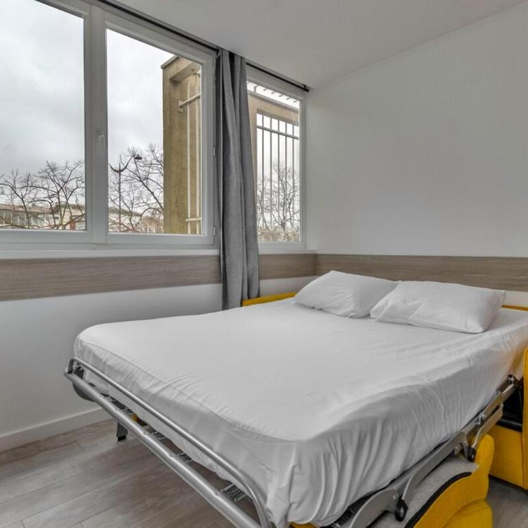 Louis Vicat 3 - CI - Cosy flat for 2 Near Parc Expo Porte de versailles - Appartamento con 2 Camere da Letto - 2