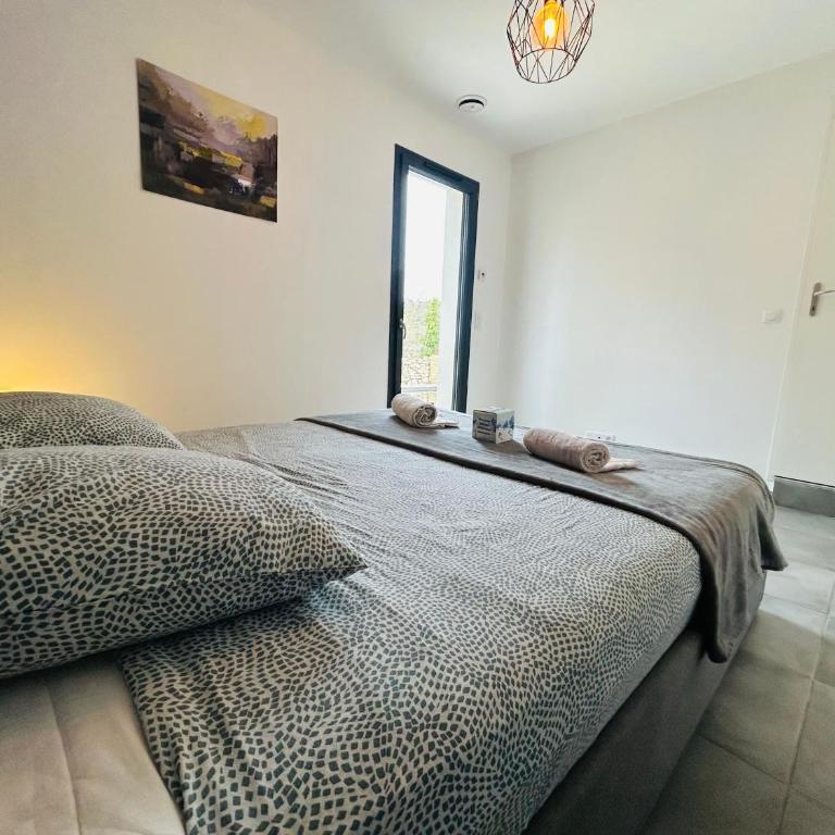 La Dolce-Vita-clim-piscine-parking - Villa 3 Chambres - 11