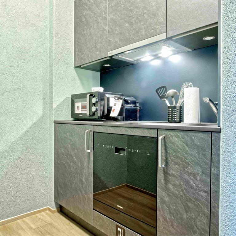 BANK House Apartment XL 105 - GRIWA RENT - Apartamento Superior de 1 dormitorio - 13