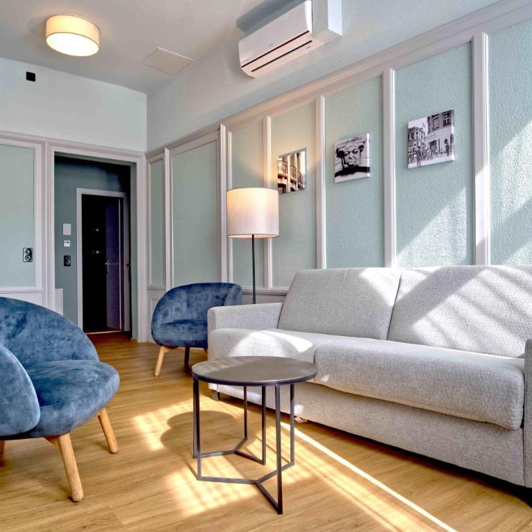 BANK House Apartment XL 105 - GRIWA RENT - Apartamento Superior de 1 dormitorio - 2