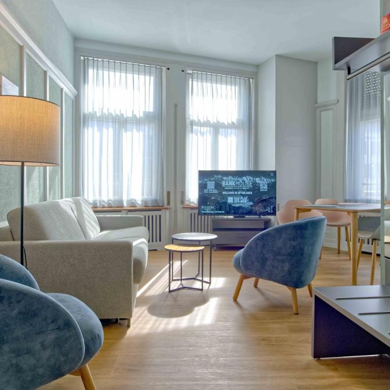 BANK House Apartment XL 105 - GRIWA RENT - Apartamento Superior de 1 dormitorio - 1