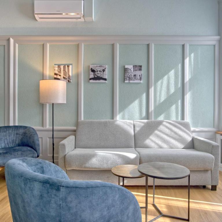 BANK House Apartment XL 105 - GRIWA RENT - Apartamento Superior de 1 dormitorio - 3