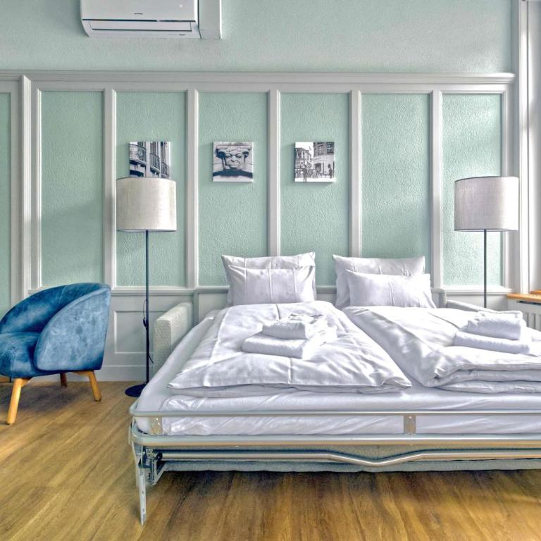BANK House Apartment XL 105 - GRIWA RENT - Apartamento Superior de 1 dormitorio - 5