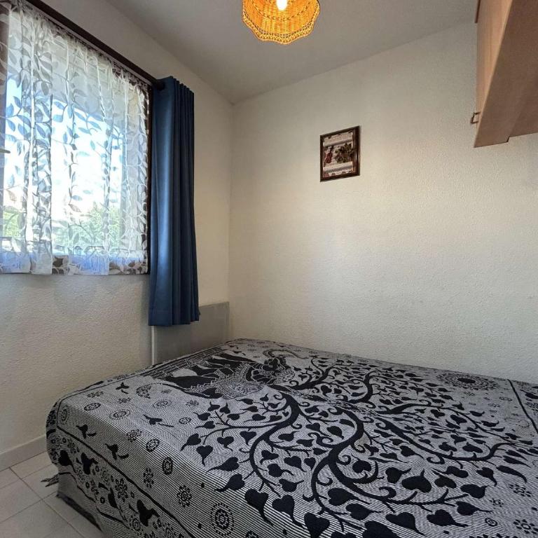 SP280-1125 Appartement 2 pièces - 4 couchages - SAINT PIERRE LA MER - Appartamento con 1 Camera da Letto - 11