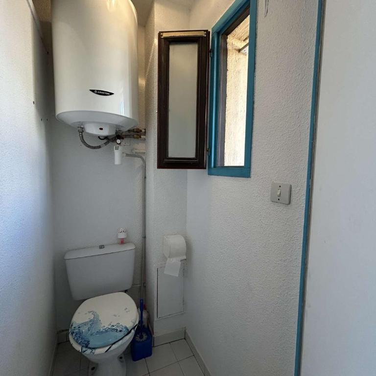 SP280-1125 Appartement 2 pièces - 4 couchages - SAINT PIERRE LA MER - Appartamento con 1 Camera da Letto - 12