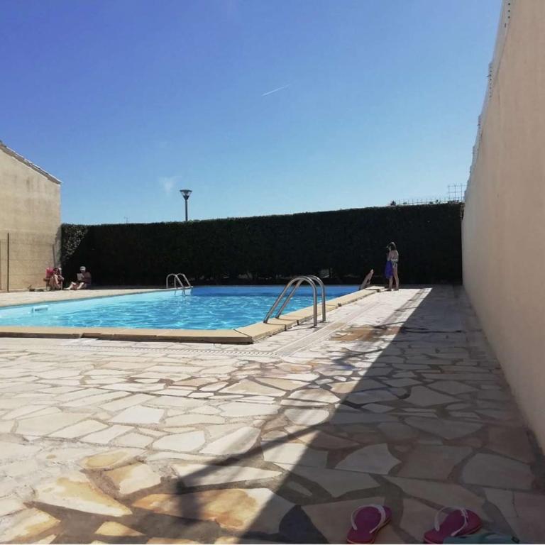SP280-1125 Appartement 2 pièces - 4 couchages - SAINT PIERRE LA MER - Appartamento con 1 Camera da Letto - 13