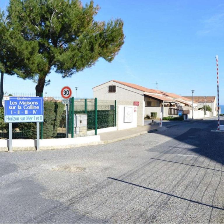 SP280-1125 Appartement 2 pièces - 4 couchages - SAINT PIERRE LA MER - Appartamento con 1 Camera da Letto - 14