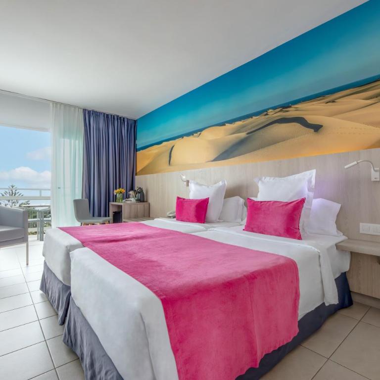 BLUESEA Marieta & Spa - Habitación Doble Deluxe con vistas al mar - 1