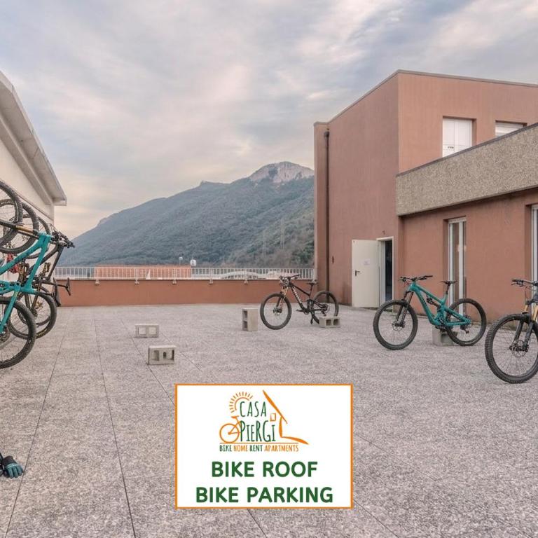 Piergi Bike Home 4 - Appartamento con 3 Camere da Letto - 5