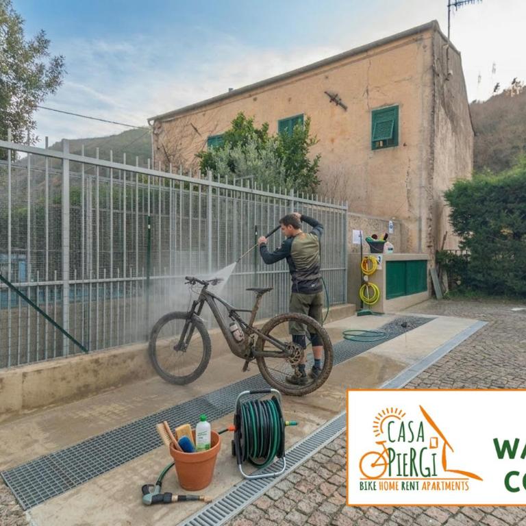Piergi Bike Home 4 - Appartamento con 3 Camere da Letto - 4