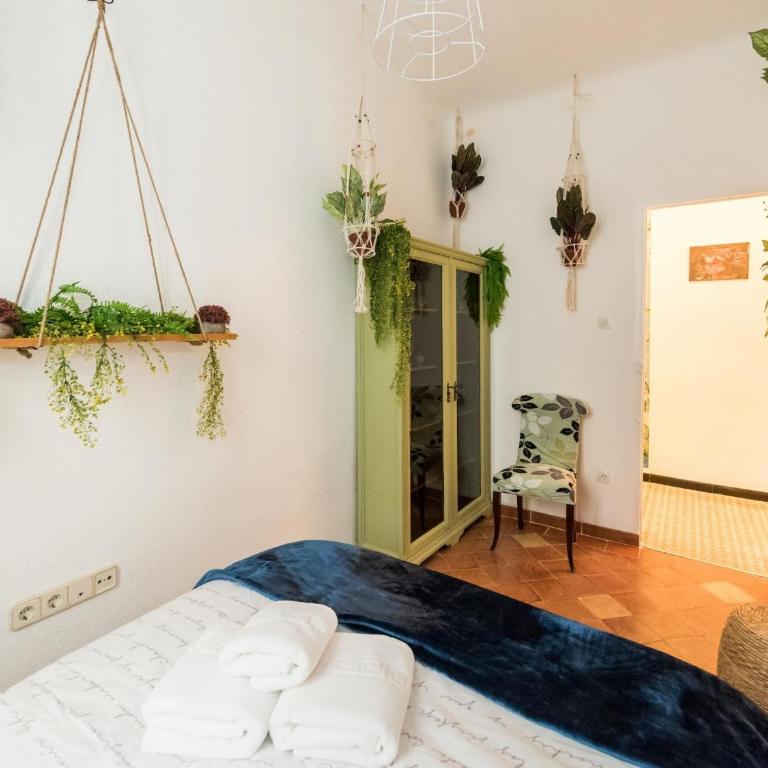 La Casa de Lope de Rueda - Apartment - 9