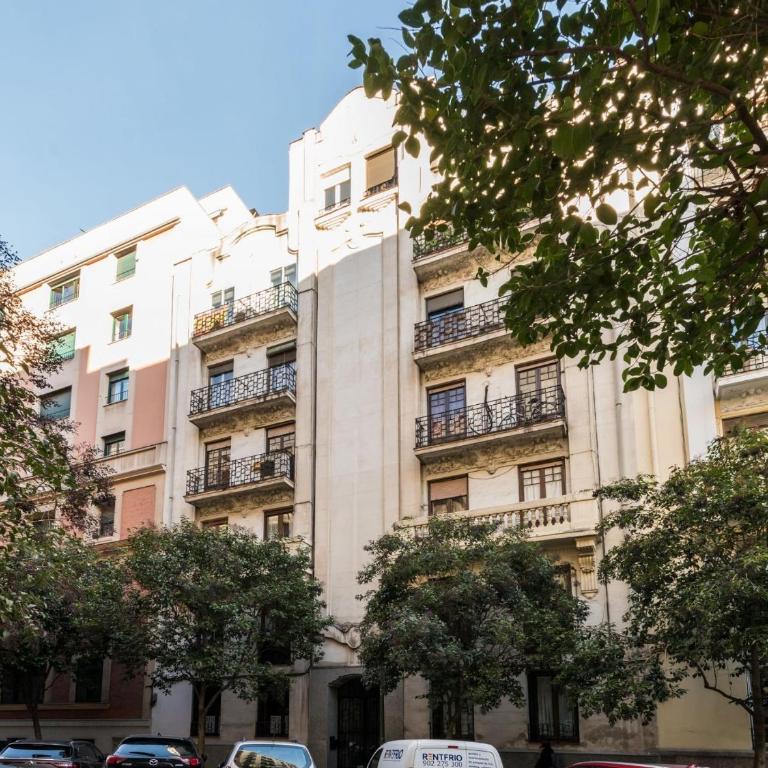 La Casa de Lope de Rueda - Apartment - 28