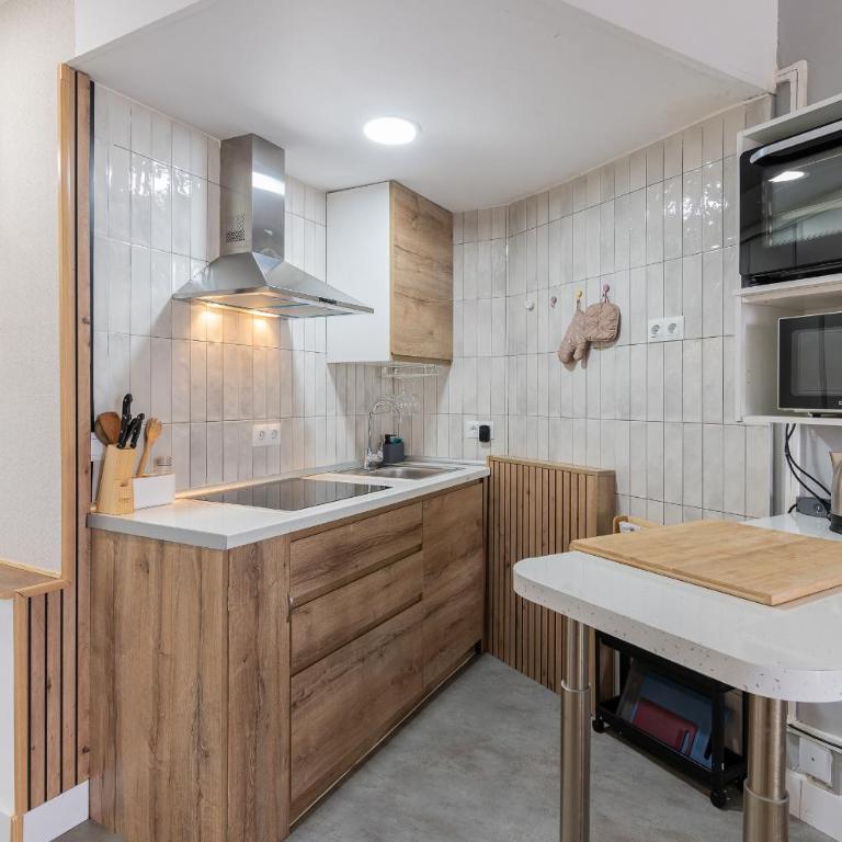 MONKÓ COFFEe & BEACH - Apartamento de 1 dormitorio - 6