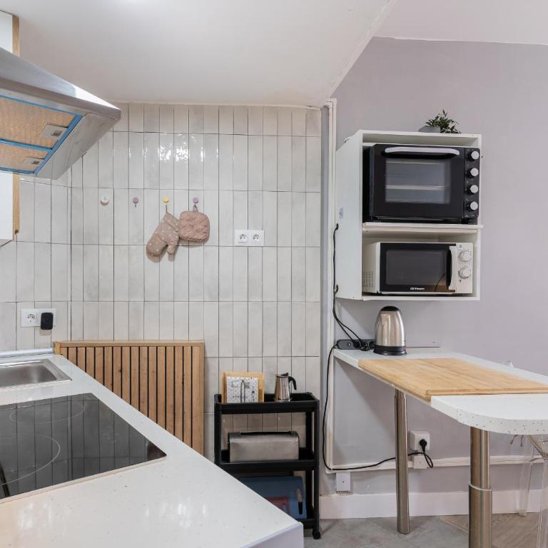 MONKÓ COFFEe & BEACH - Apartamento de 1 dormitorio - 14