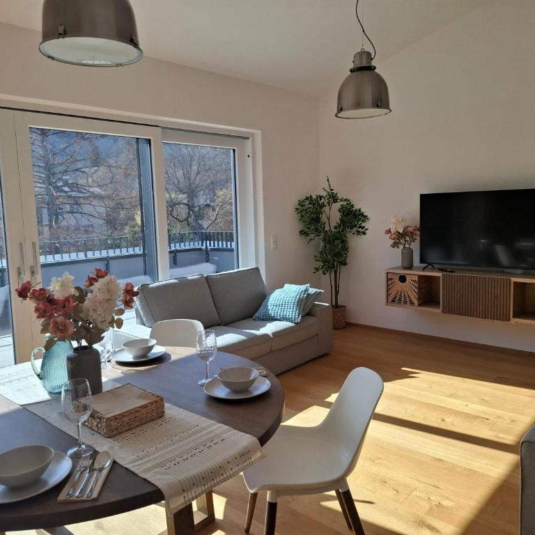 Penthouse mit Seeblick & Terrasse Top 7 - Appartamento con 2 Camere da Letto - 19