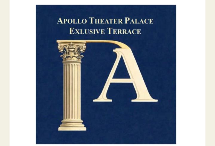 Apollo Theater Palace Lecce Exclusive Rooftop - Appartamento con 2 Camere da Letto - 17