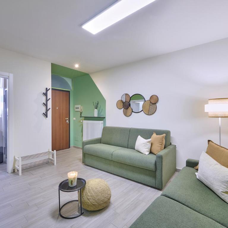 Daniel House - Lake and ferry terminal 1 minute walk, in the heart of Bellano - Appartamento con Balcone - 8