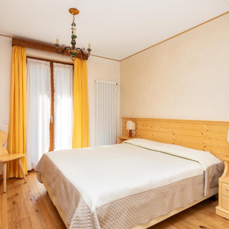 Hotel Pontechiesa - Camera Matrimoniale/Doppia con Letti Singoli - 4