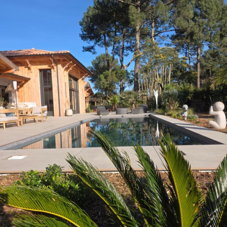 L'Eden, un petit paradis pour deux - Maison 1 Chambre - 5