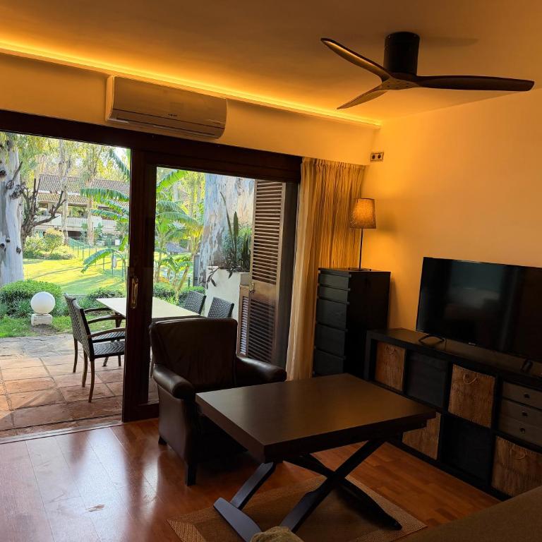 Albanta Suite Banus - Apartamento de 1 dormitorio - 5