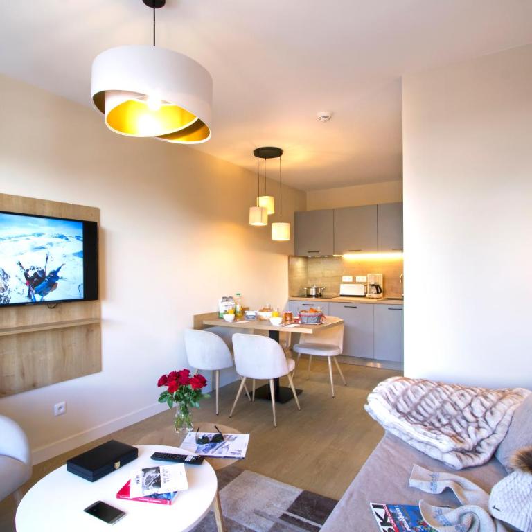 Résidence Odalys l'Éclose - Appartement 1 Chambre - 9