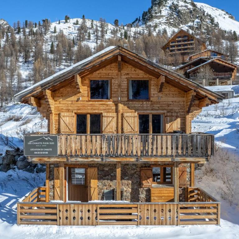 Chalet Petit Ours - Chalet 3 Chambres - 1