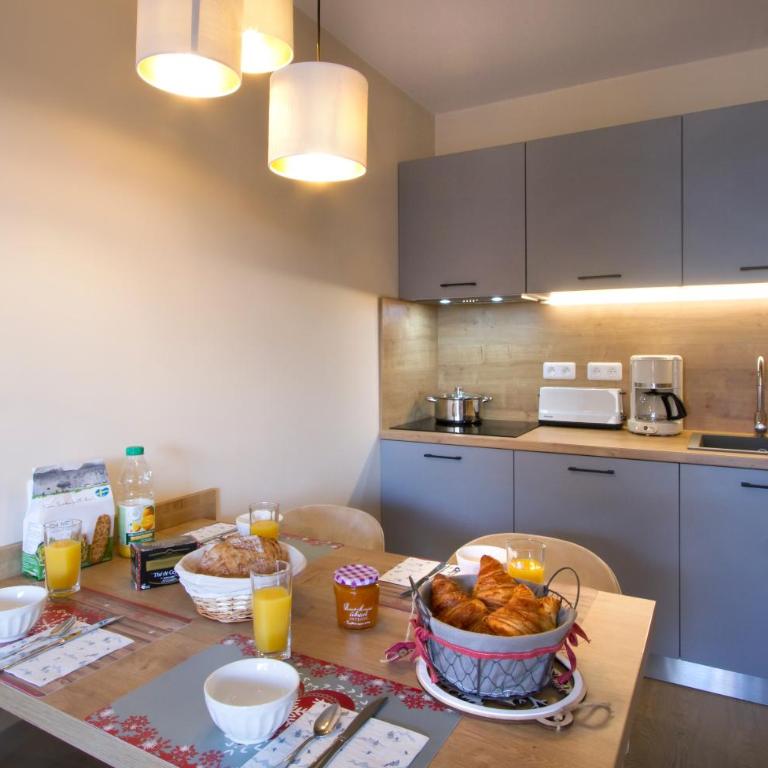 Résidence Odalys l'Éclose - Appartement 1 Chambre - 16