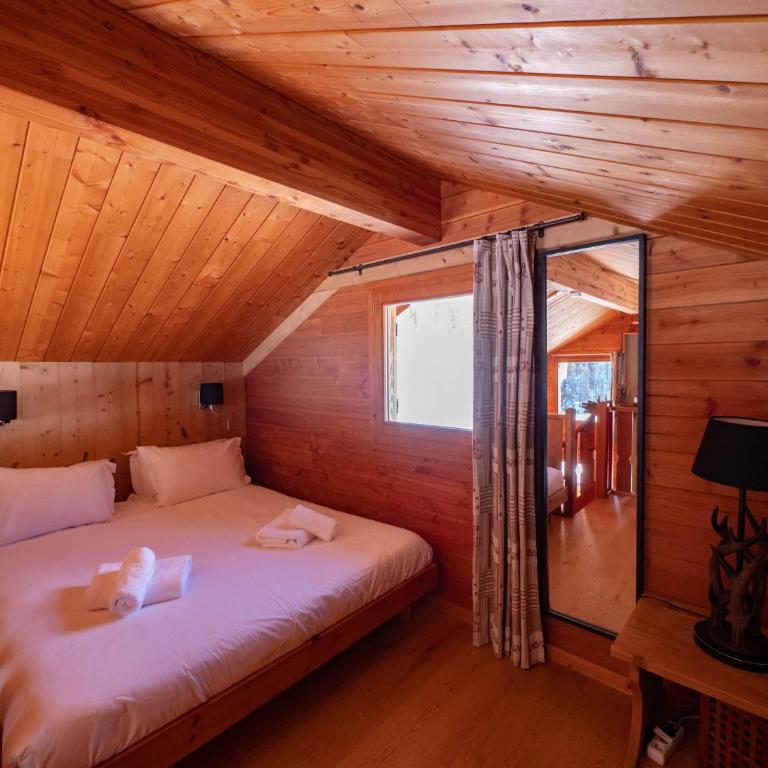 Chalet Petit Ours - Chalet 3 Chambres - 3