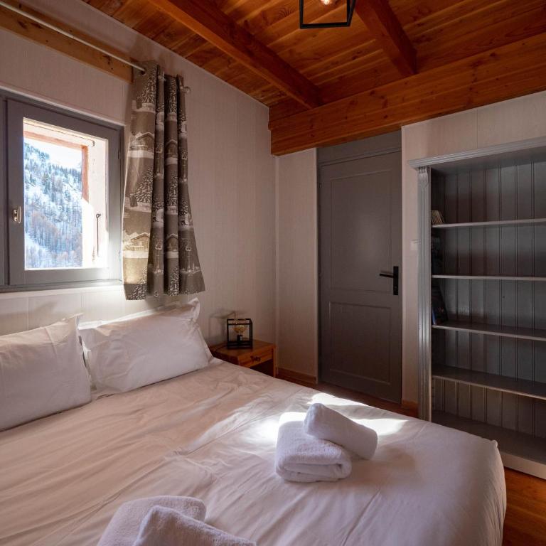 Chalet Petit Ours - Chalet 3 Chambres - 5
