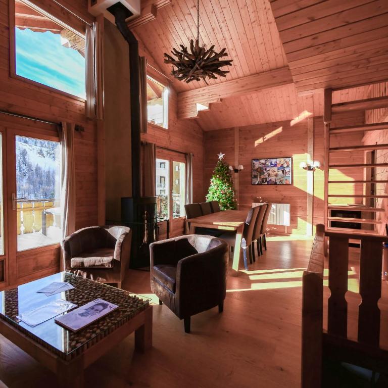 Chalet Petit Ours - Chalet 3 Chambres - 6