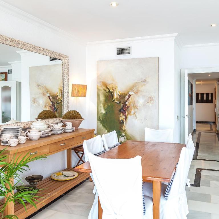 Mar-Beach front apartment in Jávea - Apartamento de 2 dormitorios - 13
