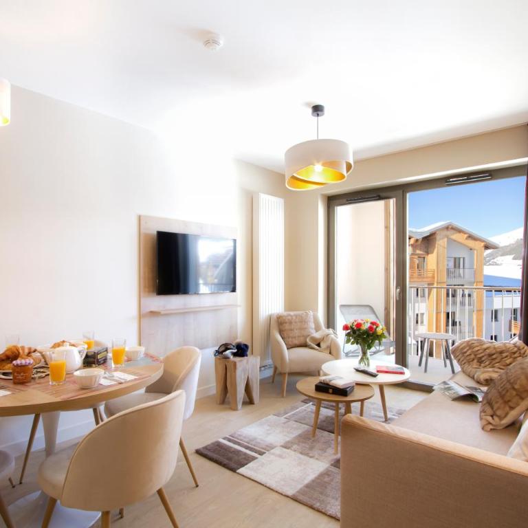 Résidence Odalys l'Éclose - Appartement - 10