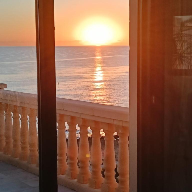 Mar-Beach front apartment in Jávea - Apartamento de 2 dormitorios - 15