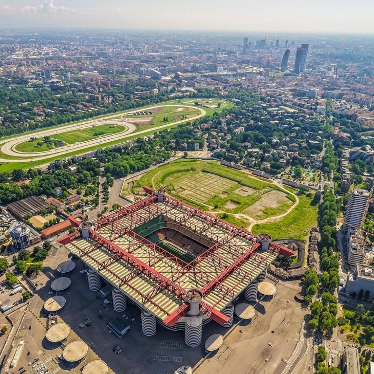San Siro Panorama - Appartamento con 1 Camera da Letto - 10